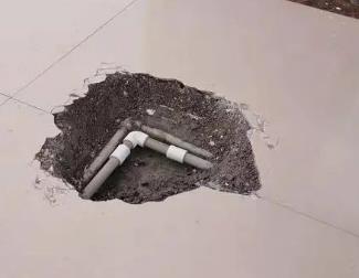 南昌卫生间漏水维修公司为您分享如何判断家里漏水