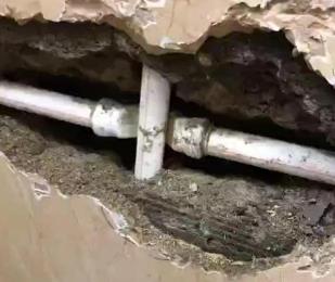 南昌卫生间漏水维修公司分享下检测家用水管漏水点需要多长时间