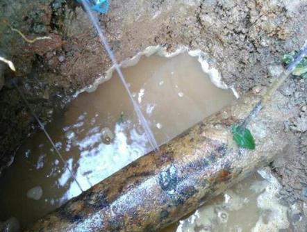 南昌楼顶漏水维修公司分享下漏水检测的原理