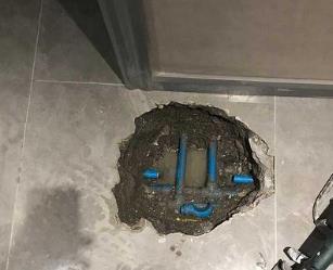 南昌阳台漏水维修公司分享下暖气管道漏水的原因有哪些